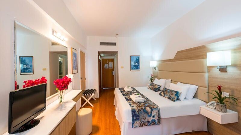 Ascos Coral Beach Hotel